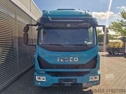 IVECO 80-190 Pritsche LDW L+H Haus Traumausstung