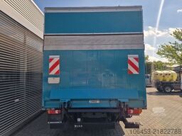 IVECO 80-190 Pritsche LDW L+H Haus Traumausstung