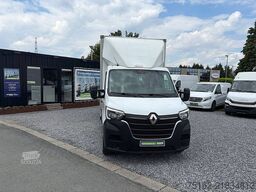 RENAULT MASTER 2.3 Bakwagen Laadklep!