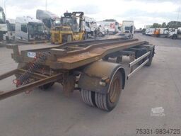 KAISER R2102P2C container hooksystem