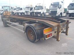 KAISER R2102P2C container hooksystem