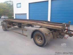 KAISER R2102P2C container hooksystem