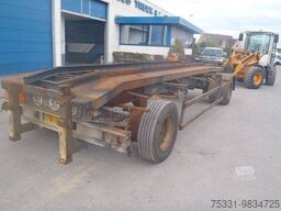 KAISER R2102P2C container hooksystem