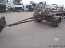 KAISER R2102P2C container hooksystem