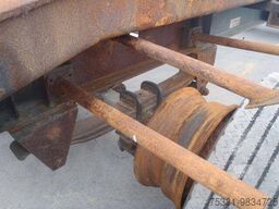 KAISER R2102P2C container hooksystem