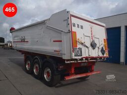BENALU tipper semi trailer
