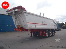 BENALU tipper semi trailer