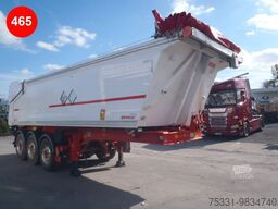 BENALU tipper semi trailer