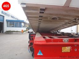 BENALU tipper semi trailer