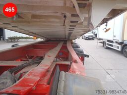 BENALU tipper semi trailer