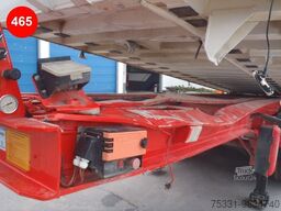 BENALU tipper semi trailer