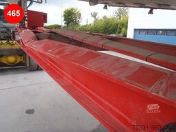 BENALU tipper semi trailer