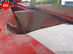 BENALU tipper semi trailer