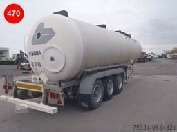  BITUMEN hazardous tank semi trailer