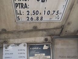  BITUMEN hazardous tank semi trailer