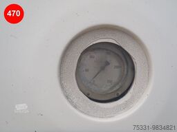  BITUMEN hazardous tank semi trailer