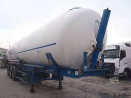 SPITZER SILO 60M³