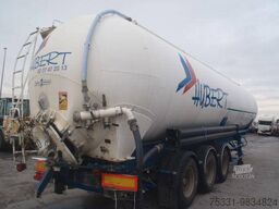 SPITZER SILO 60M³