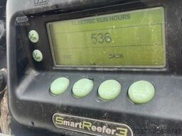 Krone SD,Thermoking SLXi 300,Double stock,balken,7 cm...