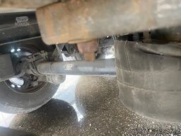 Krone SD,Thermoking SLXi 300,Double stock,balken,7 cm...