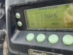 Krone SD,Thermoking SLXi 300,Double stock,balken,7 cm...