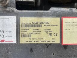 Krone SD,Thermoking SLXi 300,Double stock,balken,7 cm...