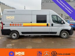 Fiat Ducato Weinsberg Carabus 600 K | 2023 | EURO6 | Professioneller Verkäufer