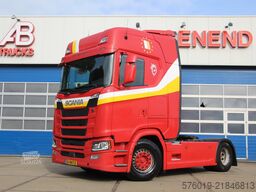 Scania S450 NGS 4x2 - Retarder - Park. Airco, Full Air...