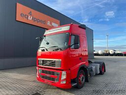 Volvo FH 13.420 GLOBETROTTER, ADR, Euro5, VEB, Belgia...