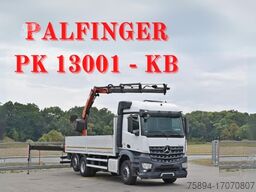 MERCEDES-BENZ AROCS 2542* PK 13001-K B* TOPZUSTAND