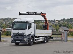 MERCEDES-BENZ AROCS 2542* PK 13001-K B* TOPZUSTAND