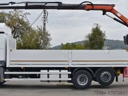 MERCEDES-BENZ AROCS 2542* PK 13001-K B* TOPZUSTAND