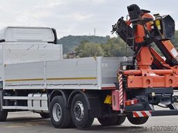 MERCEDES-BENZ AROCS 2542* PK 13001-K B* TOPZUSTAND