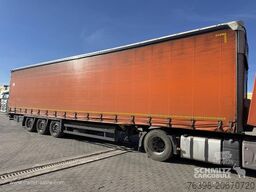 Schmitz Cargobull Curtainsider Mega
