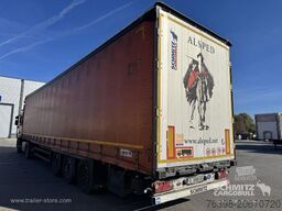 Schmitz Cargobull Curtainsider Mega