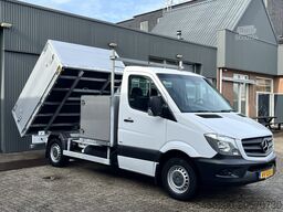 Mercedes-Benz Sprinter 316 1.8 NGT 366 CNG en Benzine 157pk A...
