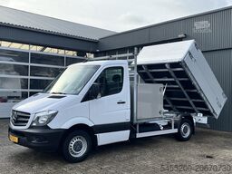 Mercedes-Benz Sprinter 316 1.8 NGT 366 CNG en Benzine 157pk A...