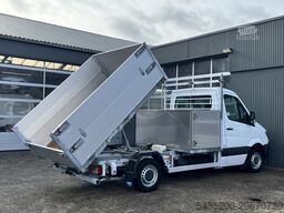 Mercedes-Benz Sprinter 316 1.8 NGT 366 CNG en Benzine 157pk A...