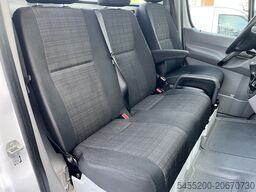 Mercedes-Benz Sprinter 316 1.8 NGT 366 CNG en Benzine 157pk A...