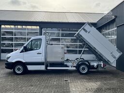 Mercedes-Benz Sprinter 316 1.8 NGT 366 CNG en Benzine 157pk A...