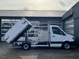 Mercedes-Benz Sprinter 316 1.8 NGT 366 CNG en Benzine 157pk A...