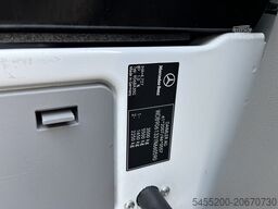 Mercedes-Benz Sprinter 316 1.8 NGT 366 CNG en Benzine 157pk A...
