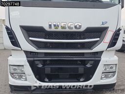 Iveco Stralis 510 4X2 Retarder Hydraulik Compressor