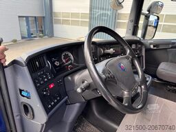 Scania R520 V8 8x4*4 Retarder / BDF / Full Air / Euro 6