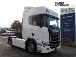 Scania R 460 NA - HIGHLINE - UVC SONDERLEASING mgl. -