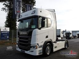 Scania R 460 NA - HIGHLINE - UVC SONDERLEASING mgl. -