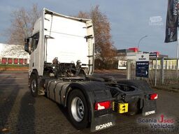Scania R 460 NA - HYDRAULIK - HIGHLINE - 2x TANKs - ACC -