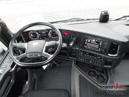 Scania R 460 NA - HYDRAULIK - HIGHLINE - 2x TANKs - ACC -