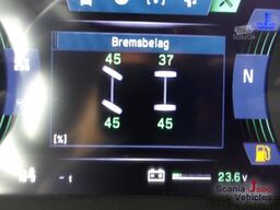 Scania R 460 NA - HYDRAULIK - HIGHLINE - 2x TANKs - ACC -