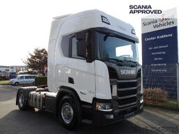 Scania R 460 NA - HYDRAULIK - HIGHLINE - 2x TANKs - ACC -